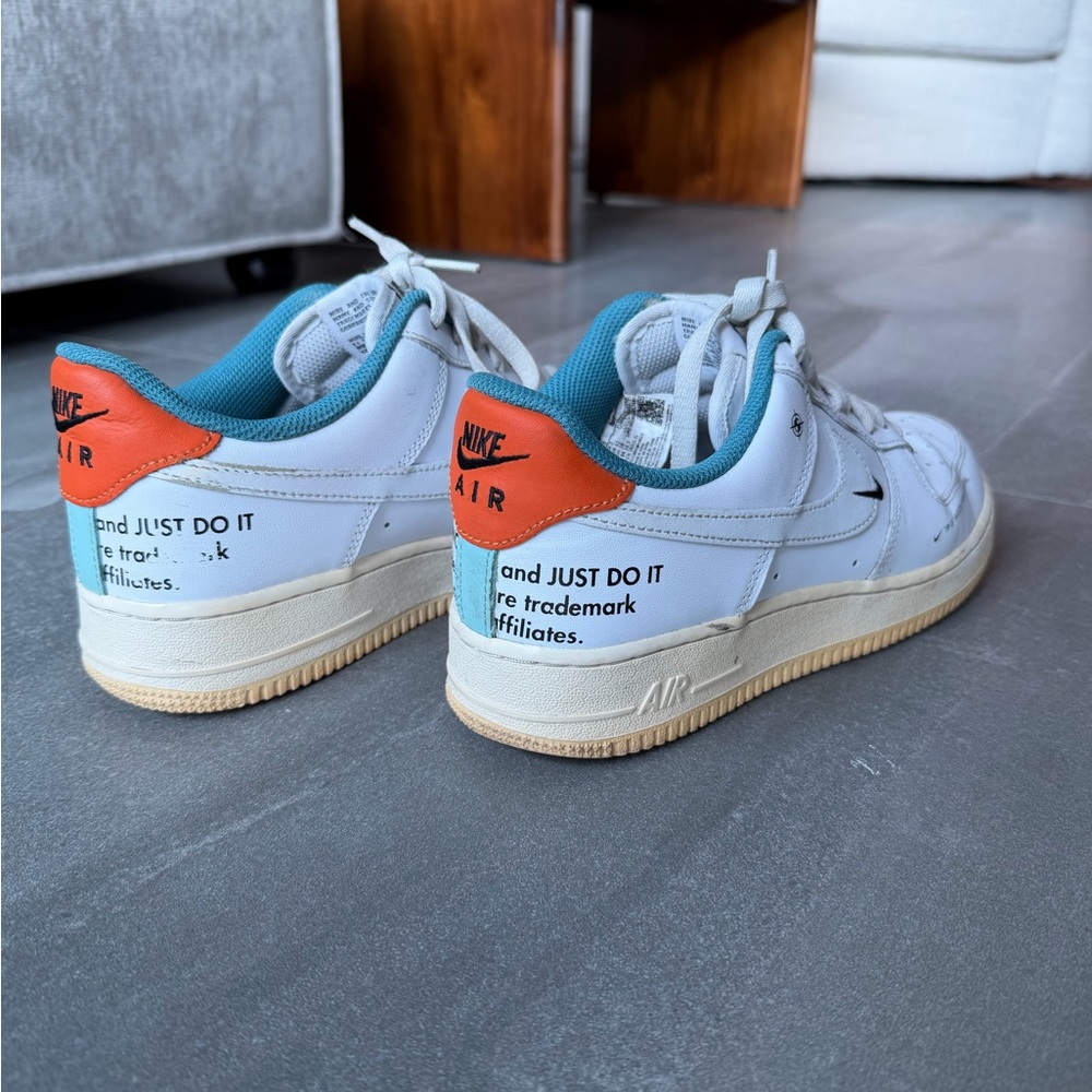 Nike AirForce 1 Starfish